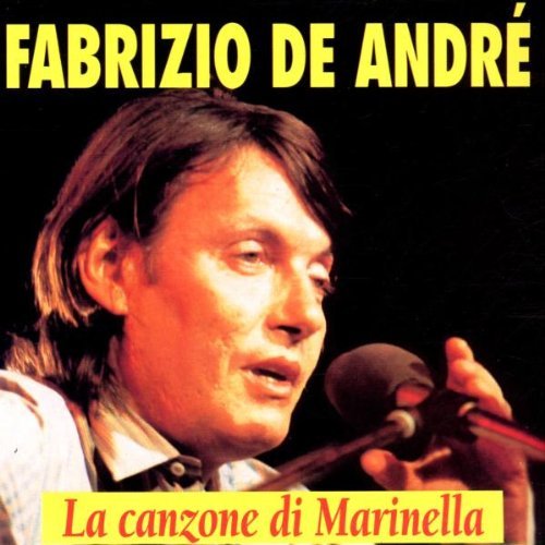 Fabrizio de Andre - La Canzone di Marinella