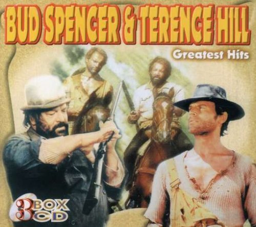 O.S.T.Original Soundtracks - Bud Spencer & Terence Hill