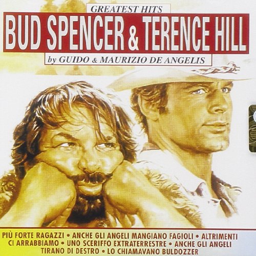 - Bud Spencer & Terence Hill - Greatest Hits 1