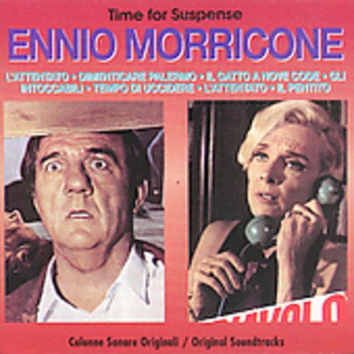 Morricone , Ennio - Time for suspense