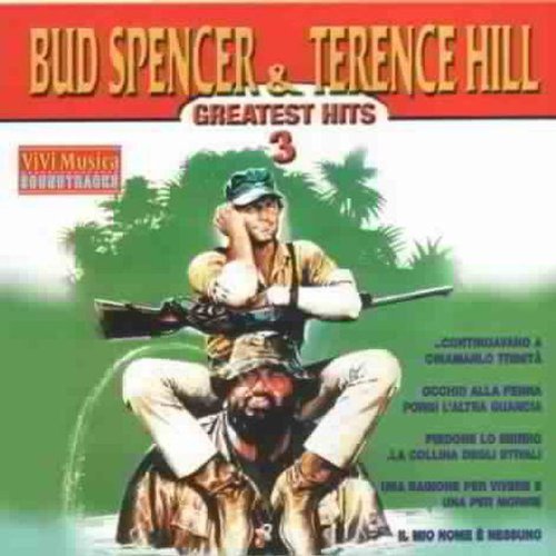  - Bud Spencer & Terence Hill - Greatest Hits 3