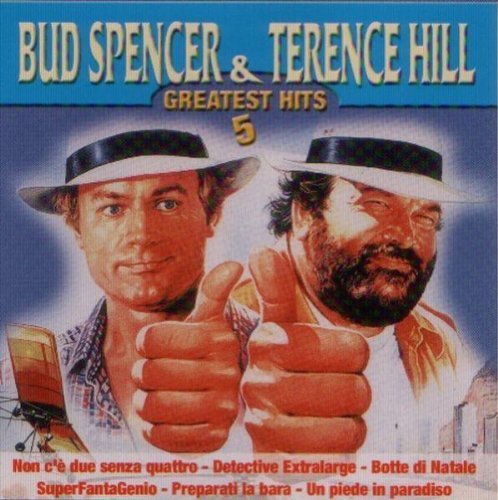 - Bud Spencer & Terence Hill - Greatest Hits 5