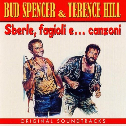  - Bud Spencer & Terence Hill - Sberle, fagioli e canzoni