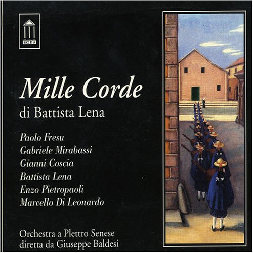 Lena , Battista - Mille Corde