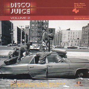 Sampler - Disco Juice 2