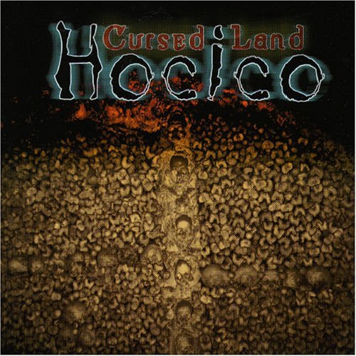 Hocico - Cursed land