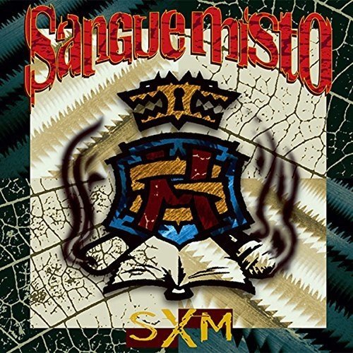 Sangue Misto - Sxm (180 Gr.) [Vinyl LP]