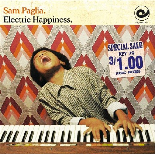 Paglia , Sam - Electric Happiness