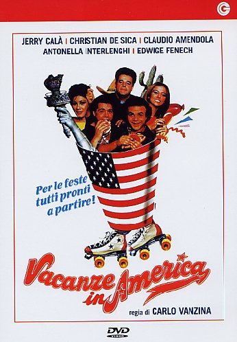  - Vacanze in America [IT Import]