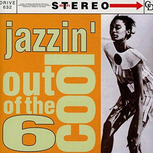Sampler - Out Of The Cool 6 - Jazzin'