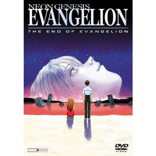 DVD - Neon Genesis Evangelion: The End Of Evangelion