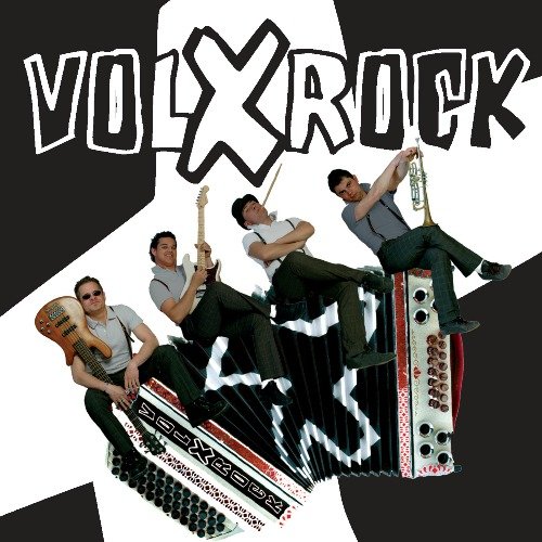 Volxrock - Volxrock aus Südtirol (Das erste Album) Die Party Band aus Südtirol!