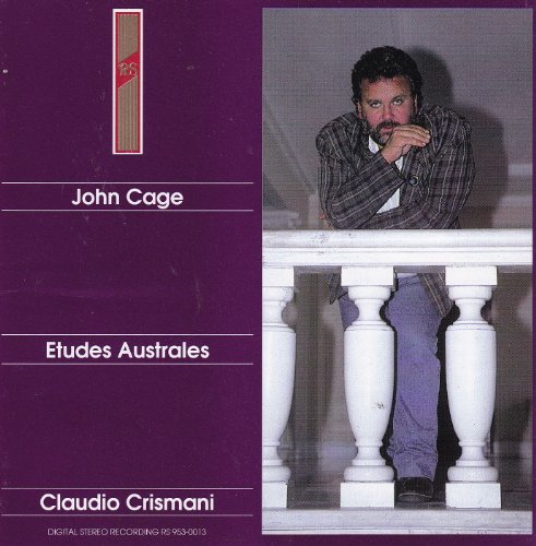 Cage , John - Etudes Australes (Claudio Crismani)