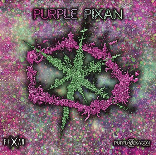 Sampler - Purple Pixan