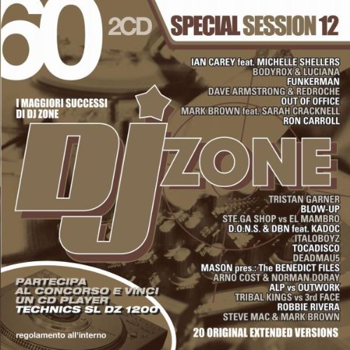Sampler - DJ Zone - Special Session Part 12