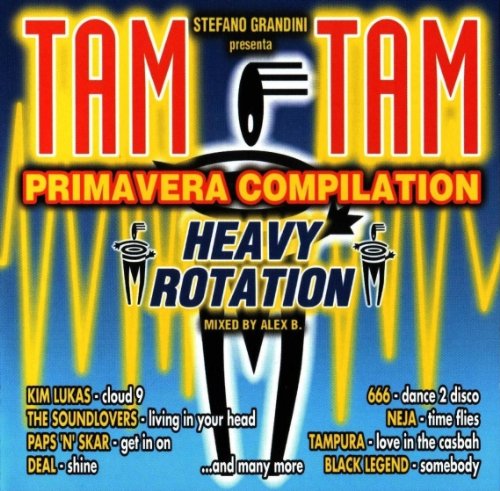 Sampler - Tam Tam Primavera Compilation - Heavy Rotation (Mixed By Alex B.)
