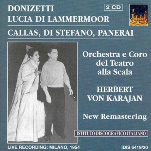 Herbert Von Karajan - Lucia di Lammermoor
