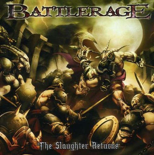 Battlerage - The Slaughter Returns