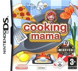 Nintendo DS - Cooking Mama 3