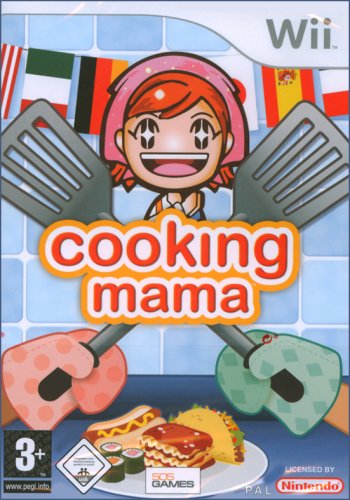 Wii - Cooking Mama