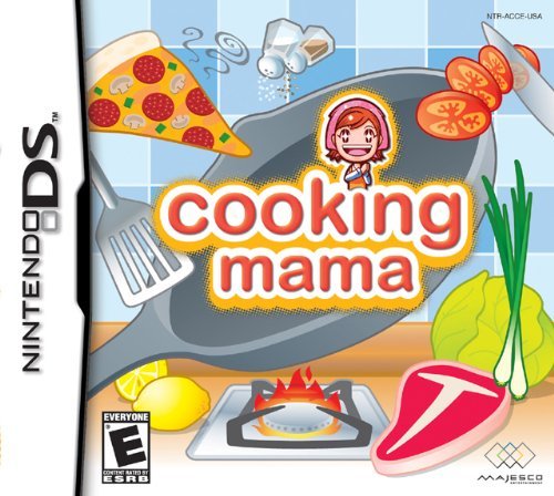 Nintendo DS - Cooking Mama