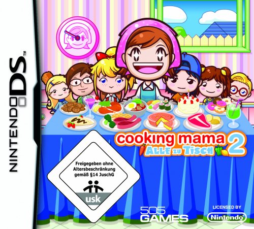  - Cooking Mama 2: Alle zu Tisch