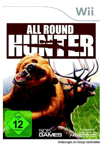 - All Round Hunter