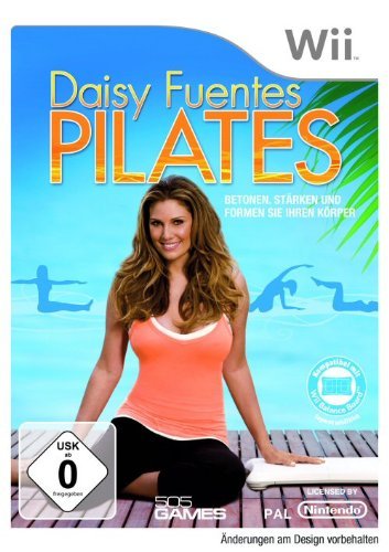  - Daisy Fuentes Pilates