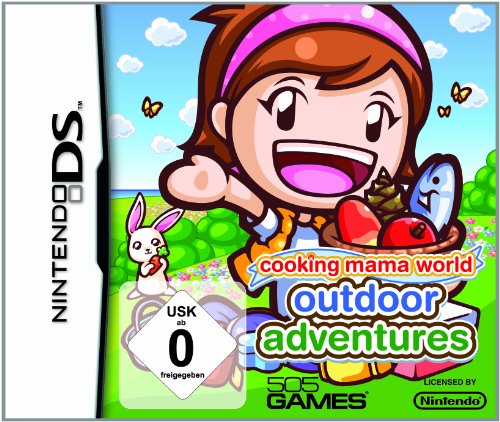  - Cooking Mama World: Outdoor Adventures