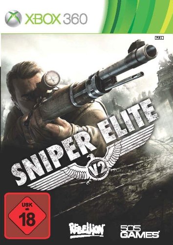 - Sniper Elite V2