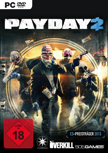 - PayDay 2