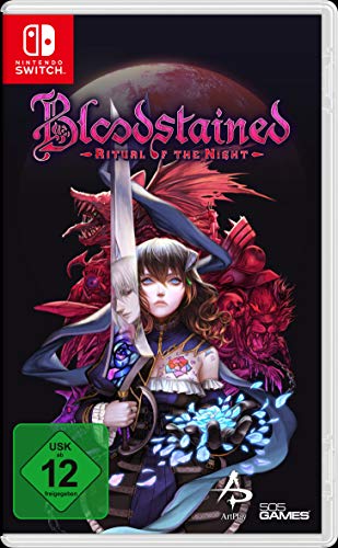 Nintendo Switch - Bloodstained - Ritual Of The Night