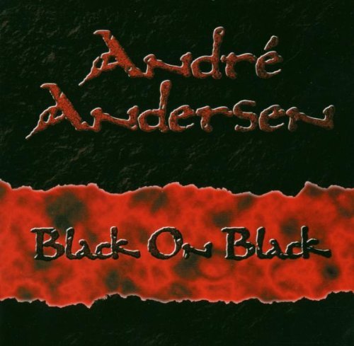 Andersen , Andre - Black On Black