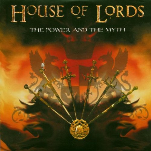 House of Lords - The Power and the Myth