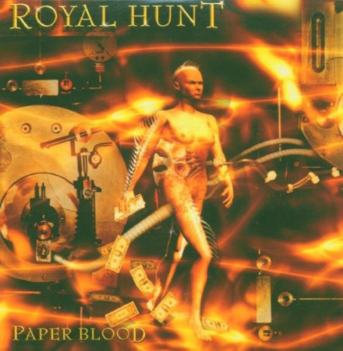 Royal Hunt - Paper Blood
