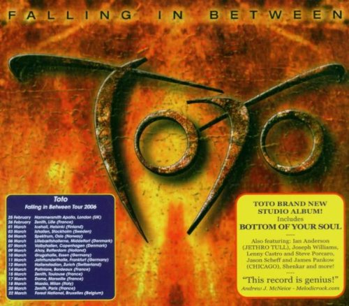 Toto - Falling in between