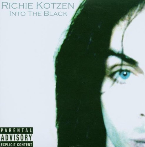 Kotzen , Richie - Into The Black