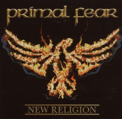 Primal Fear - New Religion (Ltd.ed.)