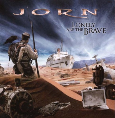 Jorn - Lonely Are the Brave