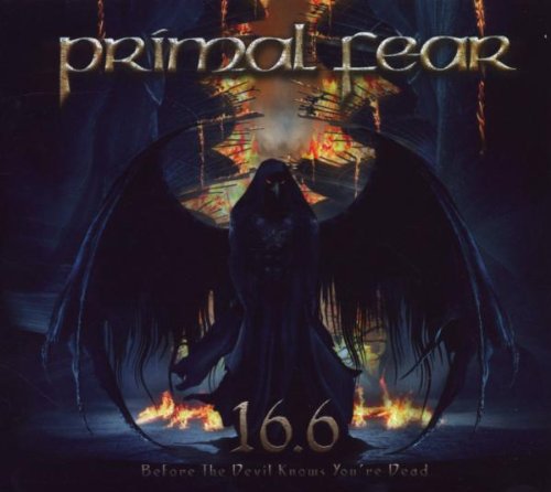 Primal Fear - 16.6 Before the Devil Knows You'Re Dead (Ltd.ed.)