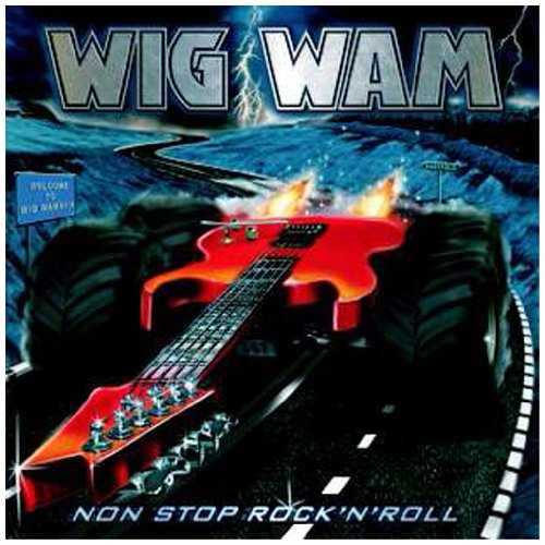 Wig Wam - Non Stop Rock and Roll