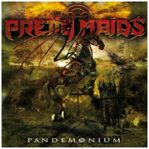 Pretty Maids - Pandemonium