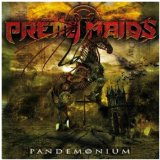 Pretty Maids - Red,Hot and Heavy