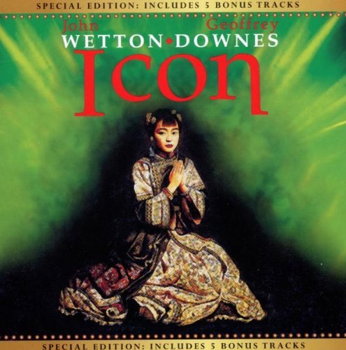 - Icon (Reissue+Bonus)