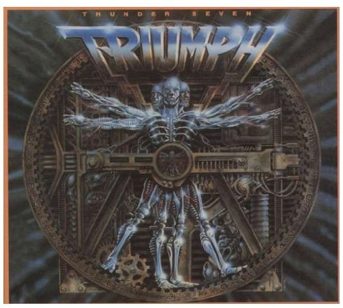 Triumph - Thunder Seven (Remastered)