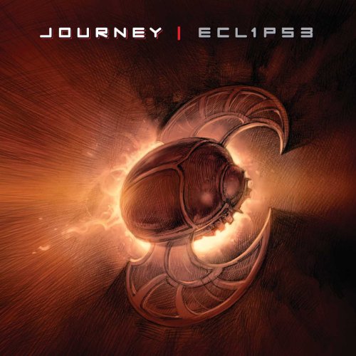 Journey - Eclipse (Ltd.Ecolbook)