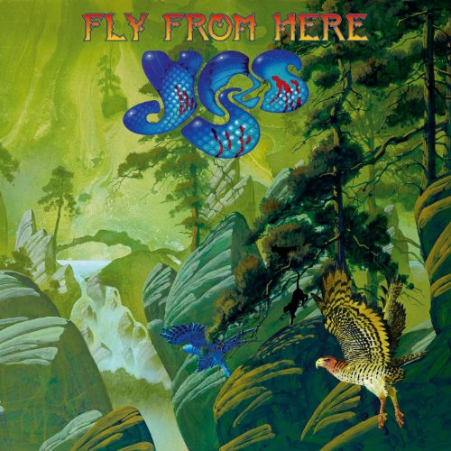 Yes - Fly From Here (CD+DVD) (Limited Edition)