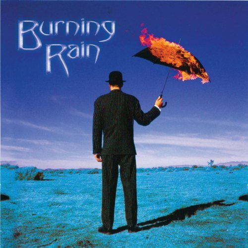 Burning Rain - Burning Rain (Re-Release+Bonus)