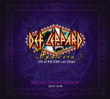 Def Leppard - Def Leppard - Viva! Hysteria [Blu-ray]