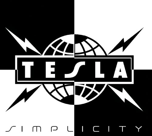 Tesla - Simplicity (Digipak)